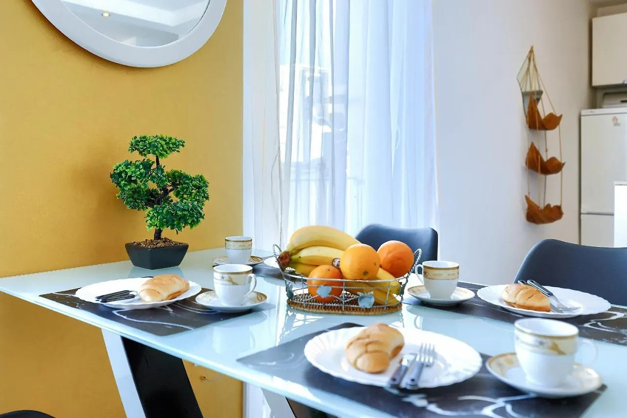 Seny Gold Apartment Pula