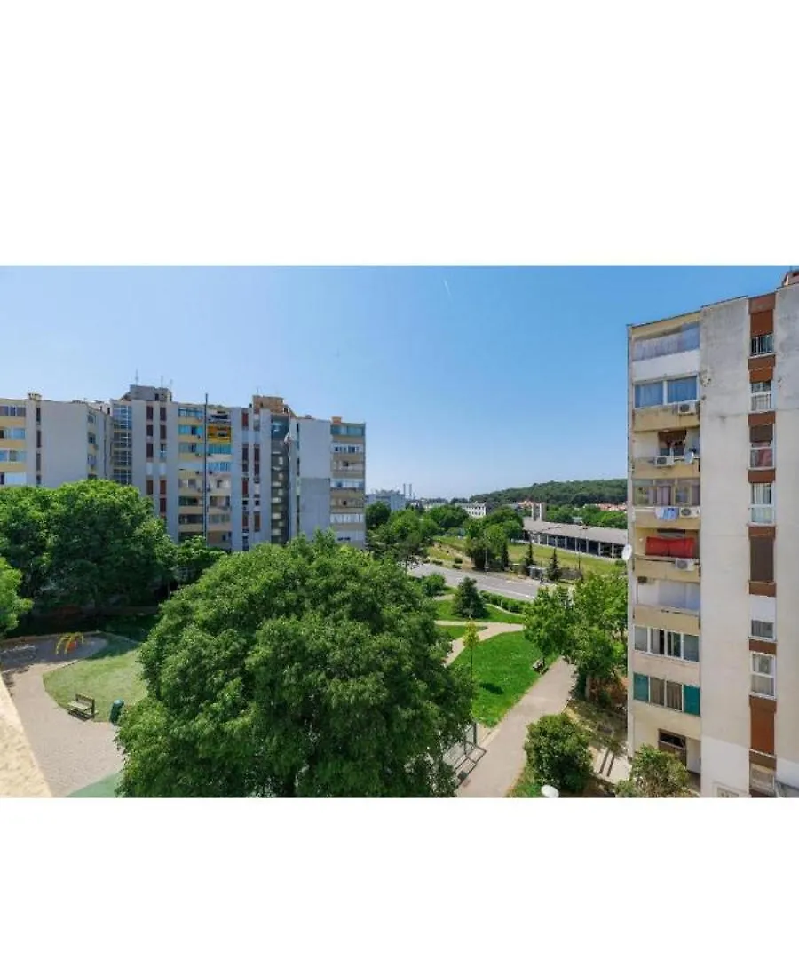 Seny Gold Apartment Pula