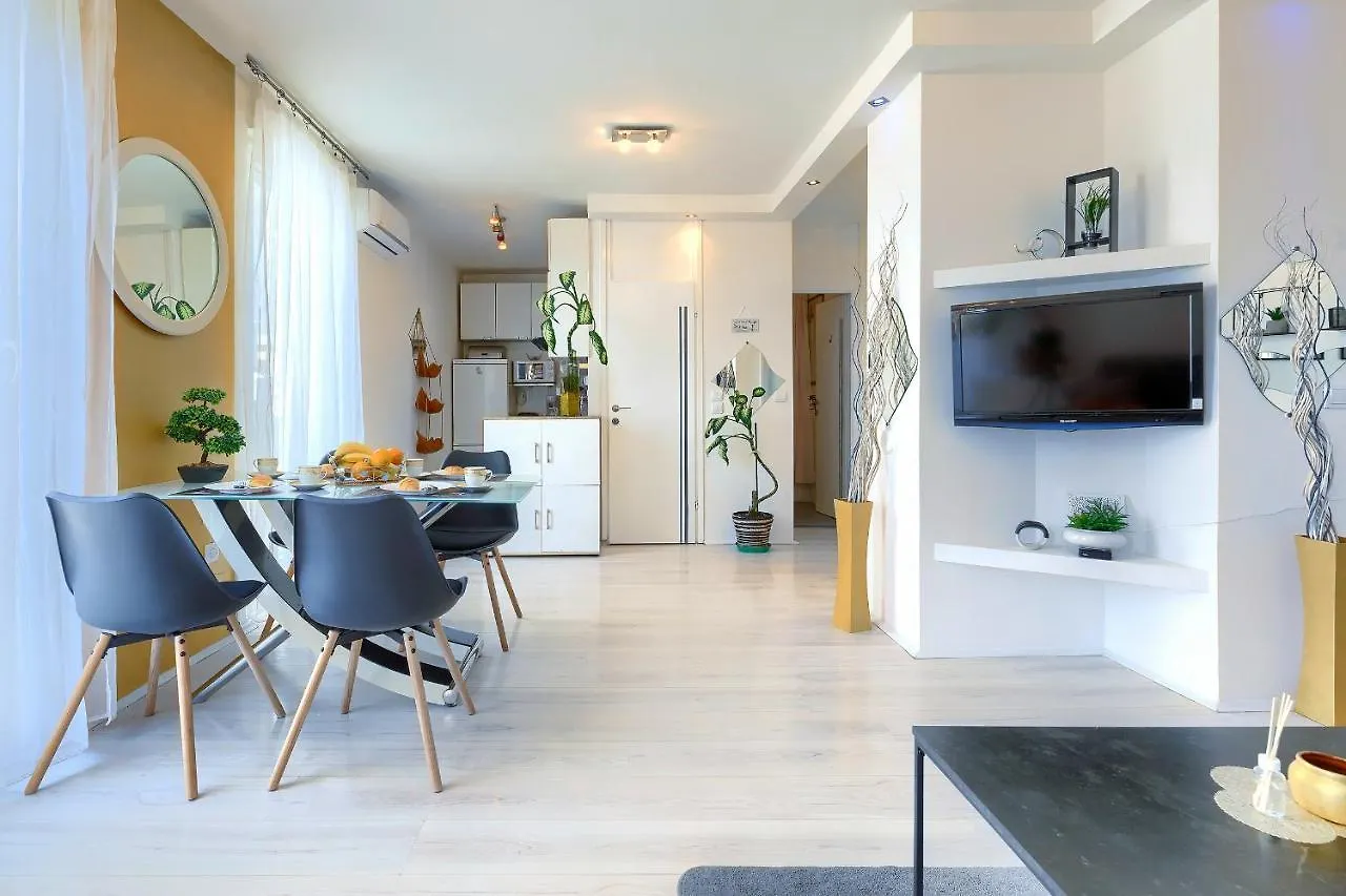 Seny Gold Apartment Pula