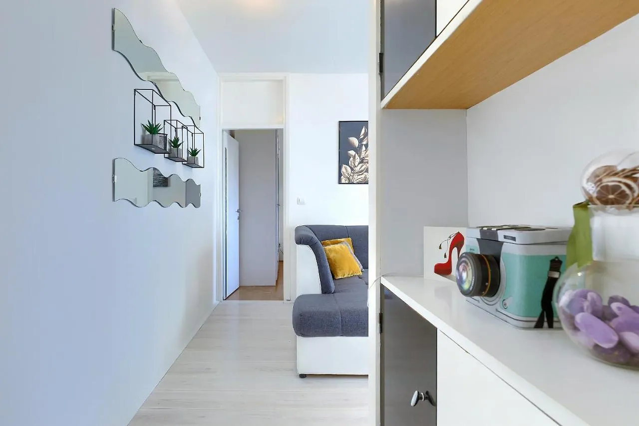 Seny Gold Apartment Pula